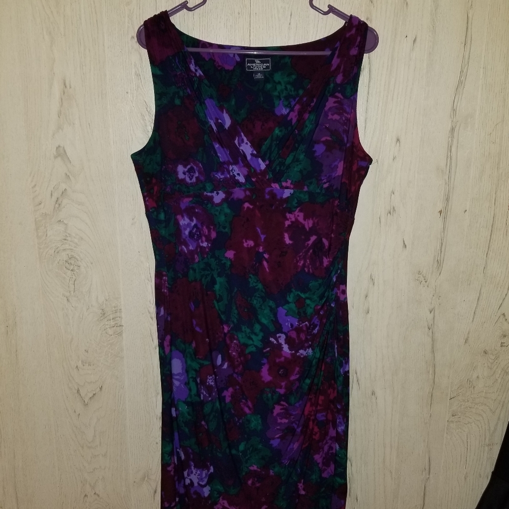American Living casual dress